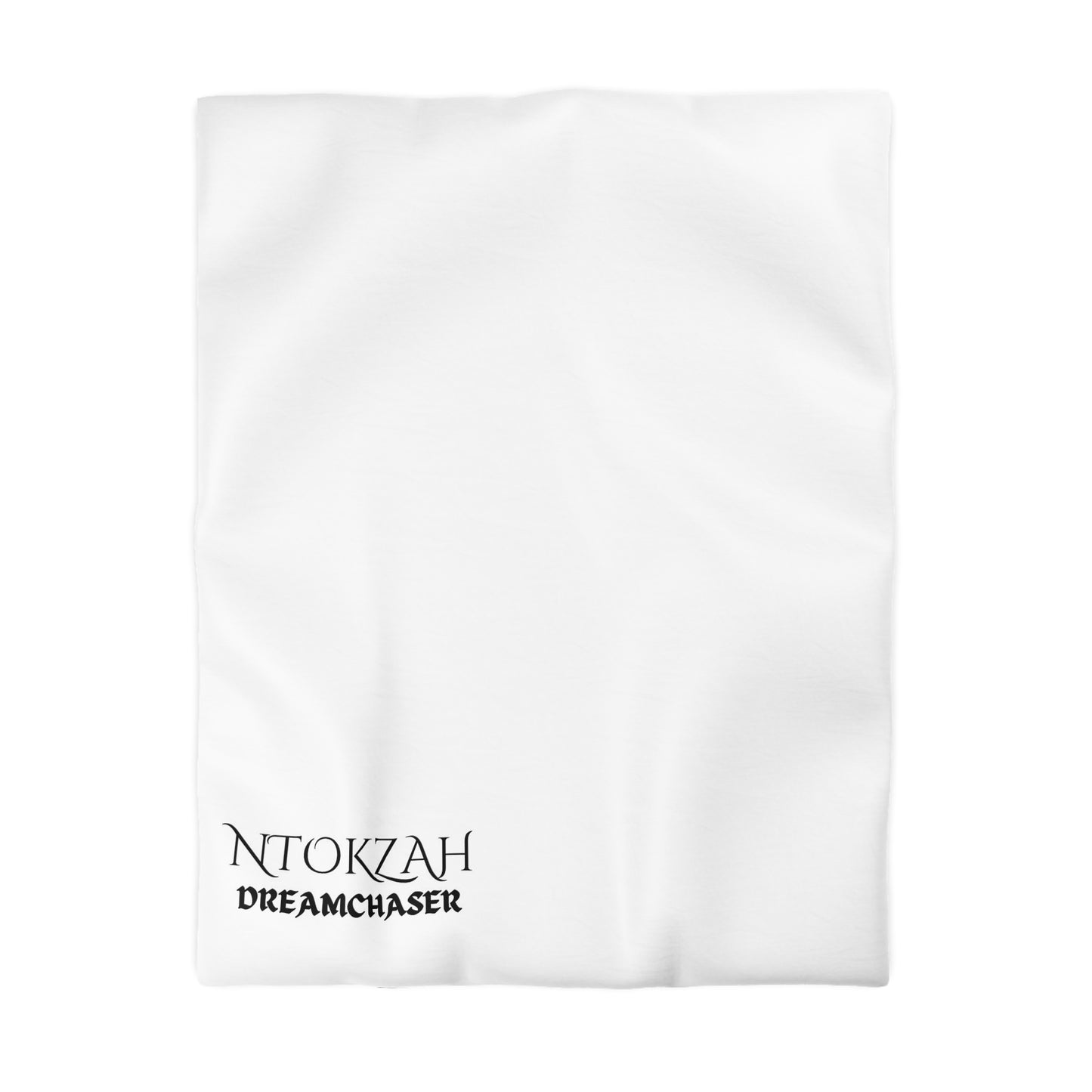 Ntokzah Microfiber Duvet Cover