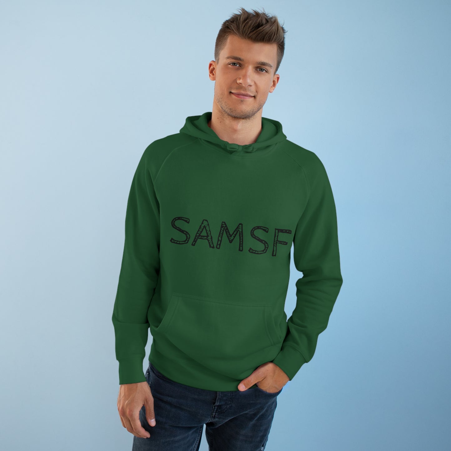 Samsf Unisex Supply Hoodie