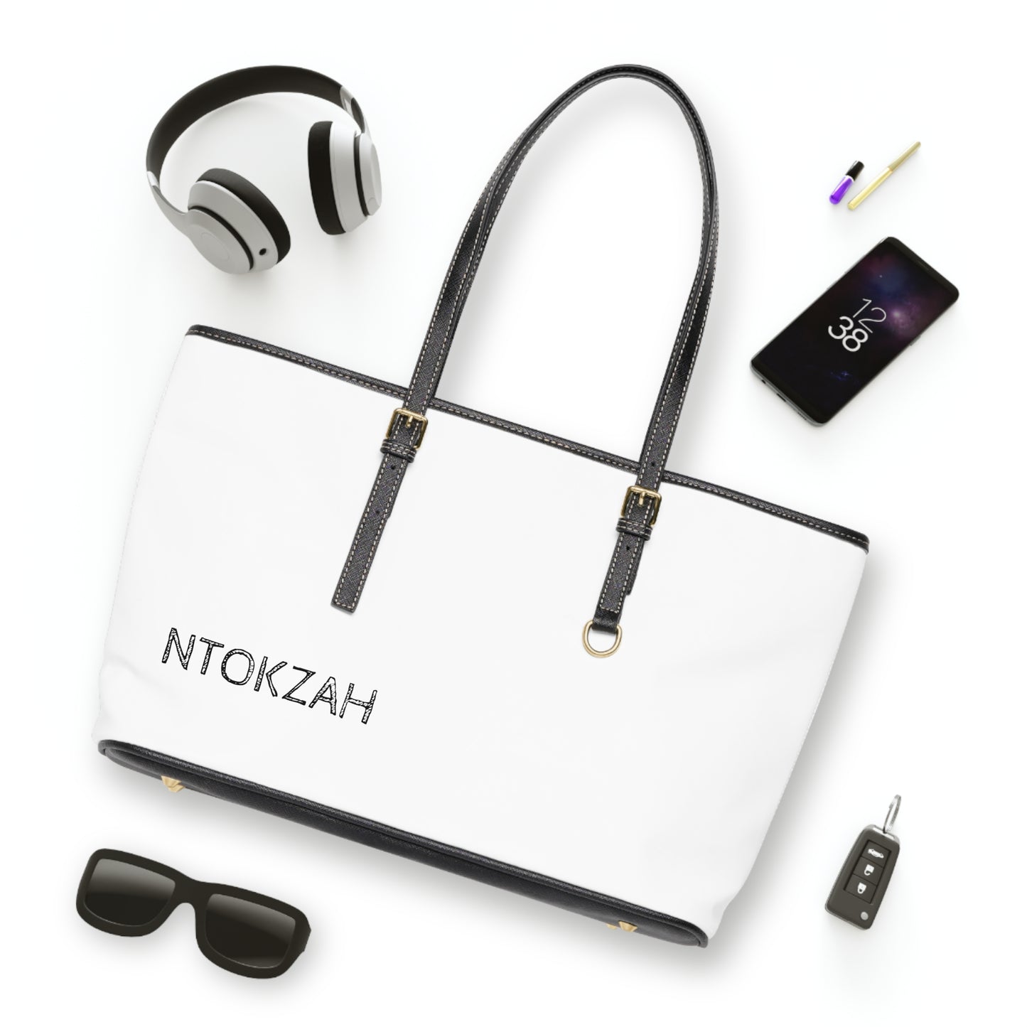 Ntokzah PU Leather Shoulder Bag