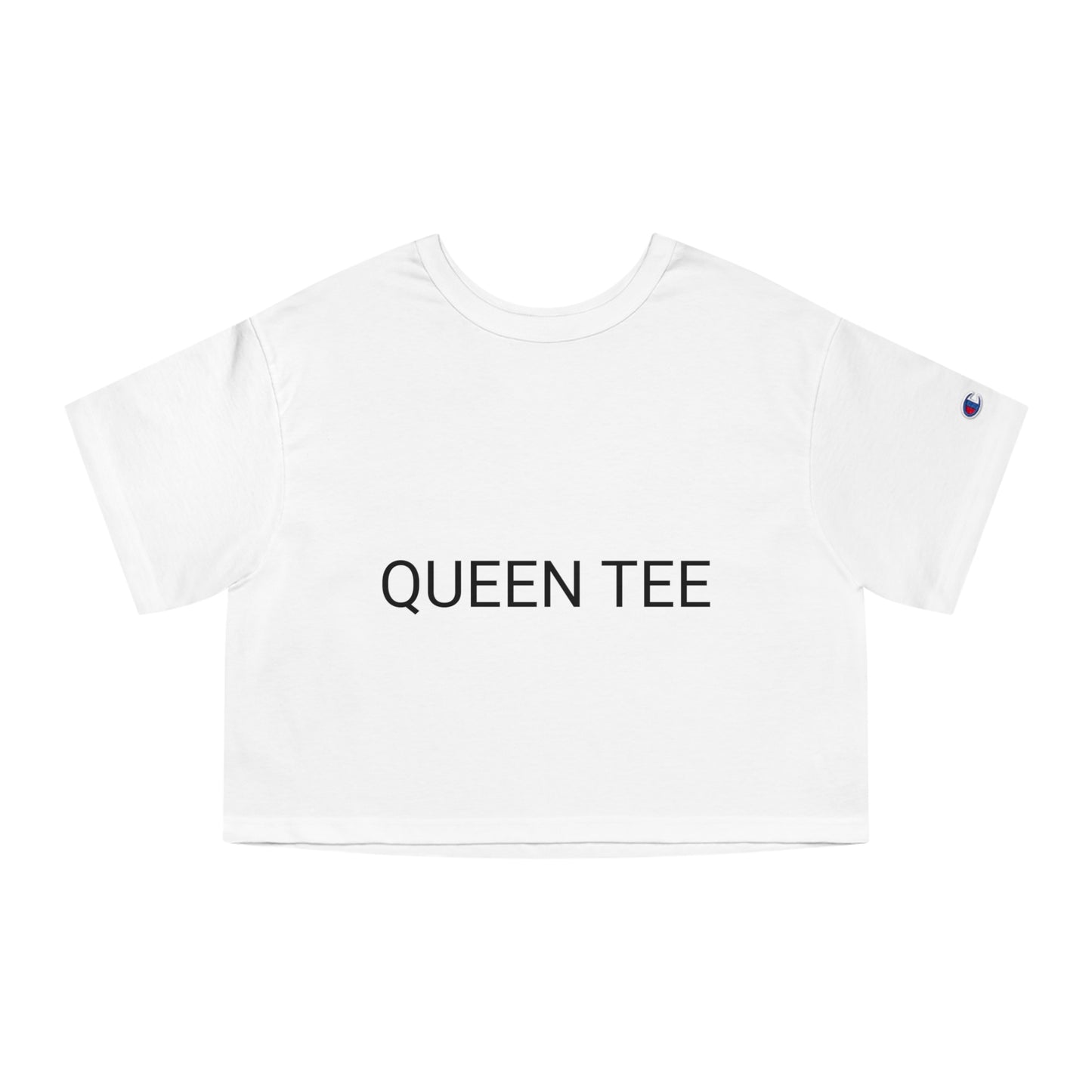 Champion Women's Heritage Cropped T-Shirt