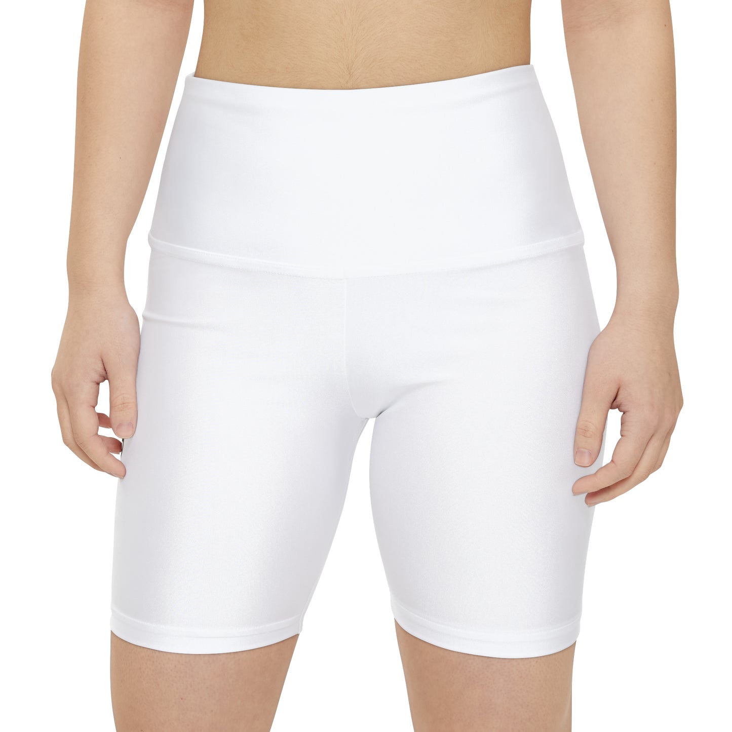 Women's Workout Shorts (AOP) Lola LLC