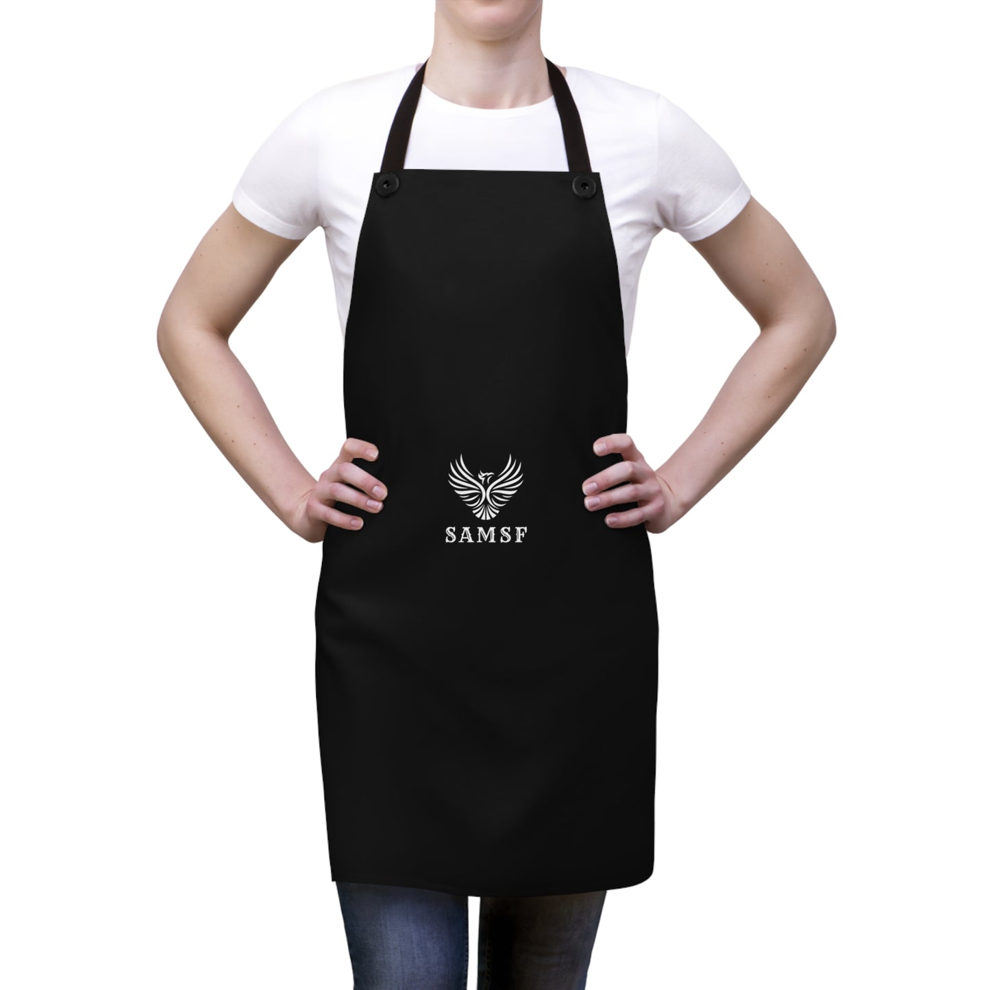 Samsf Apron (AOP)