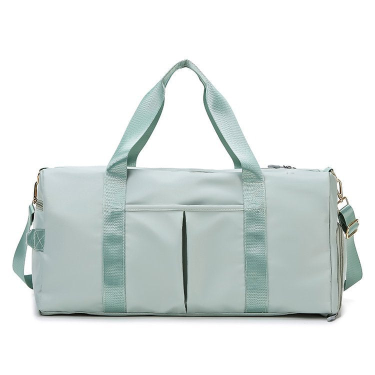 Travel Bag Wet And Dry Separation Sports Bag Single Shoulder Bag