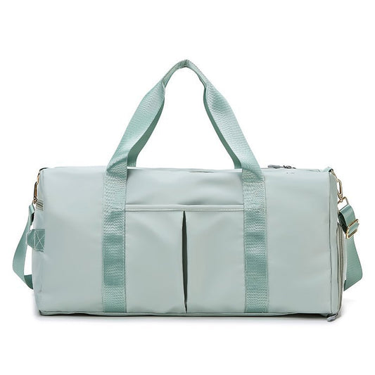Travel Bag Wet And Dry Separation Sports Bag Single Shoulder Bag