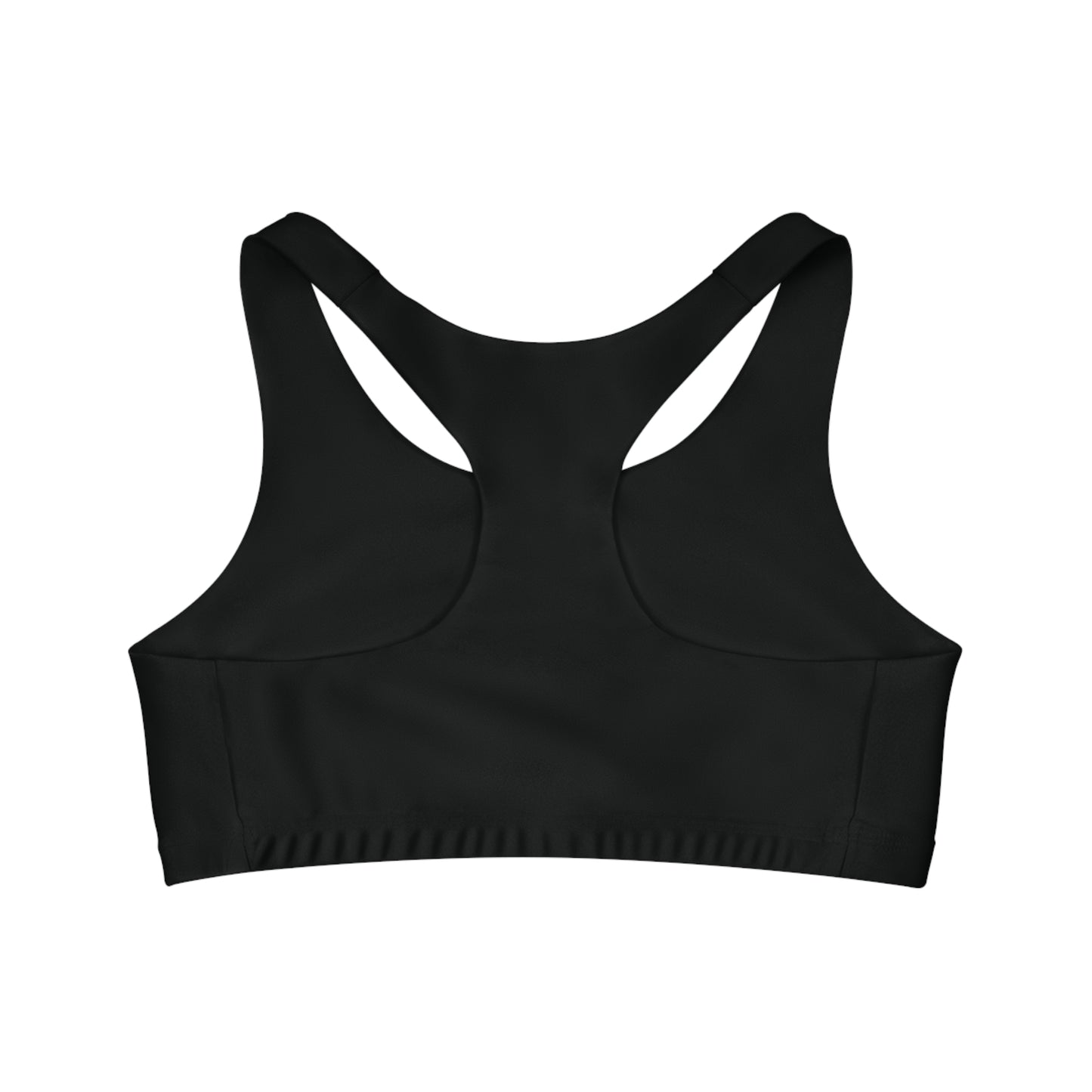 Seamless Sports Bra (AOP)For Johanna