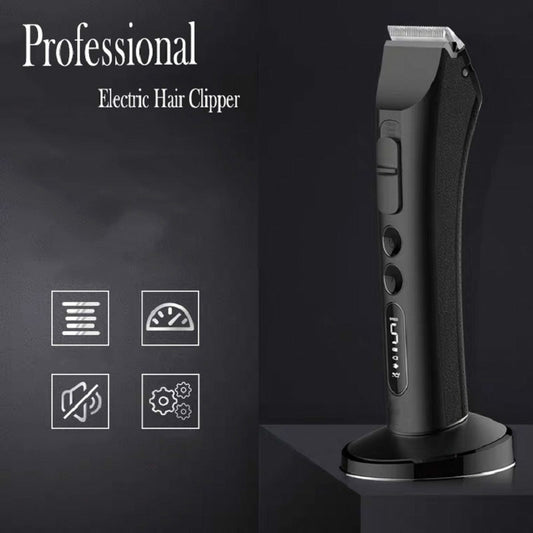 Electric Hair Clipper Hair Salon Hair Clipper Clipper Household Electric Shaving Oil Head