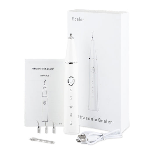 5-Mode Ultrasonic Dental Scaler To Remove Calculus And Clean Teeth