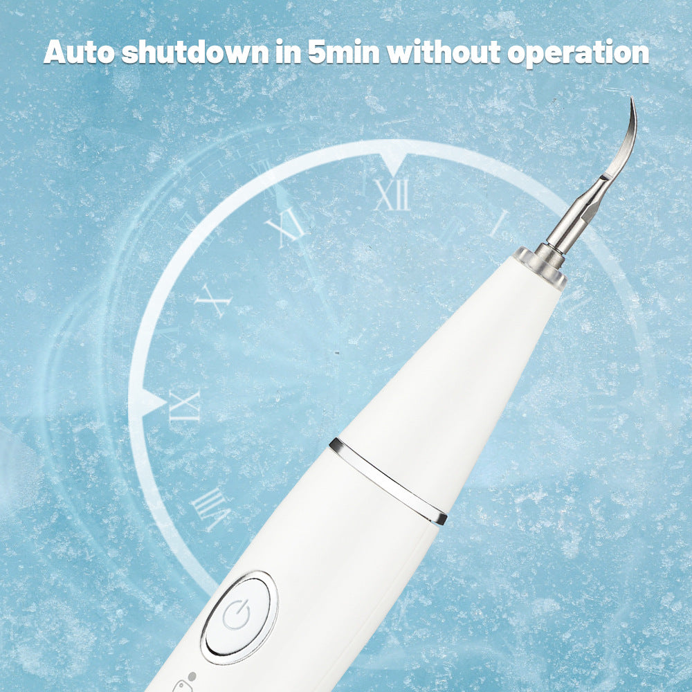 5-Mode Ultrasonic Dental Scaler To Remove Calculus And Clean Teeth