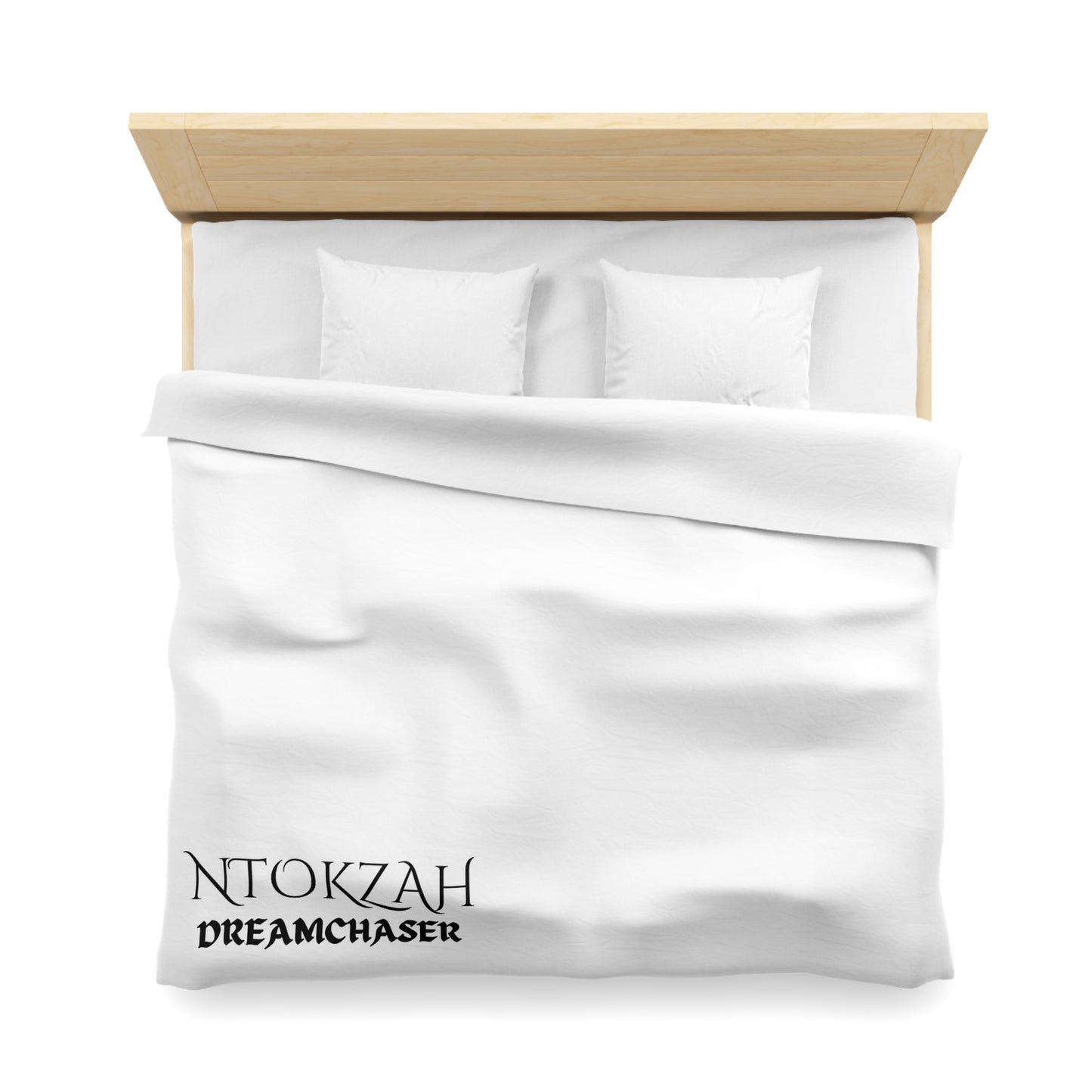 Ntokzah Microfiber Duvet Cover