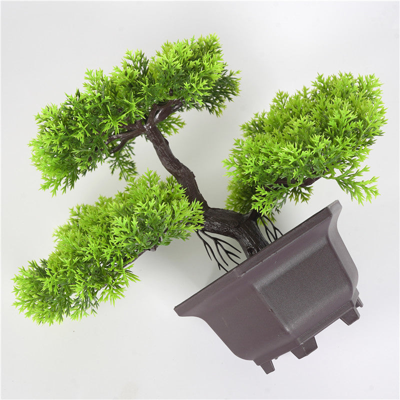 Artificial plant bonsai