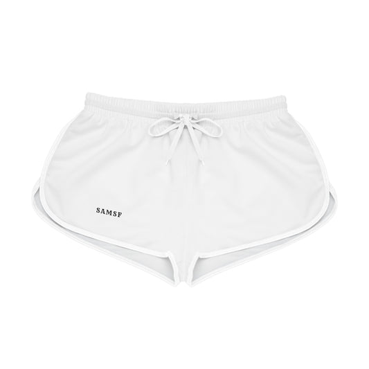 Women's Relaxed Shorts (AOP)