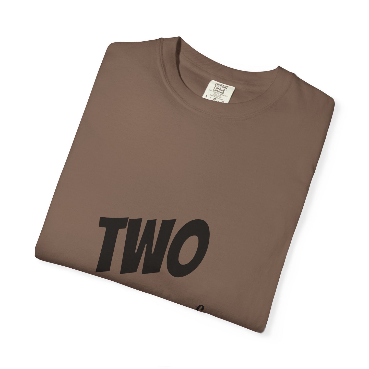 Handwritten Script Tee — Handwritten Tees