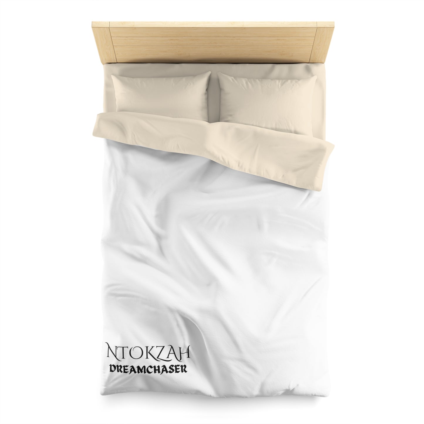 Ntokzah Microfiber Duvet Cover