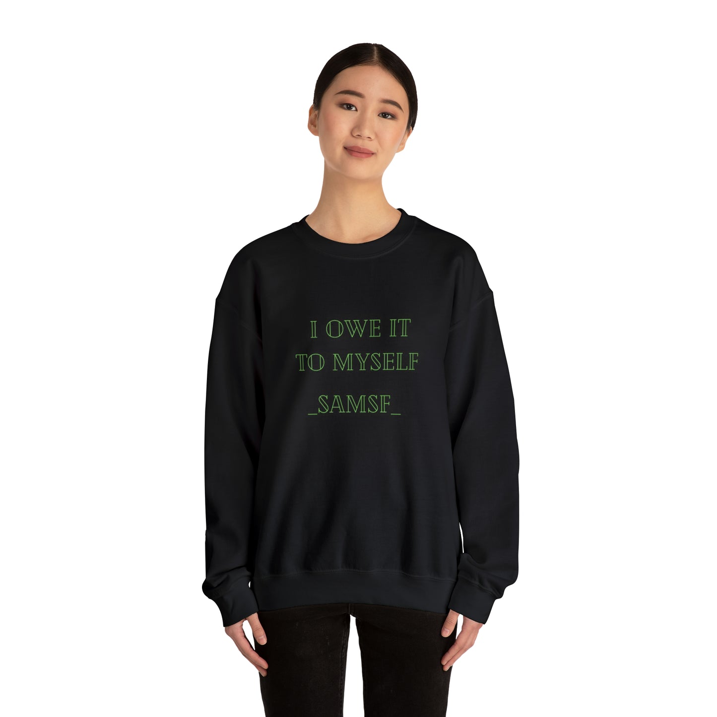 00 Unisex Heavy Blend™ Crewneck Sweatshirt