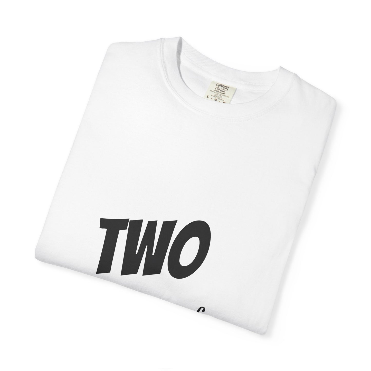 Handwritten Script Tee — Handwritten Tees