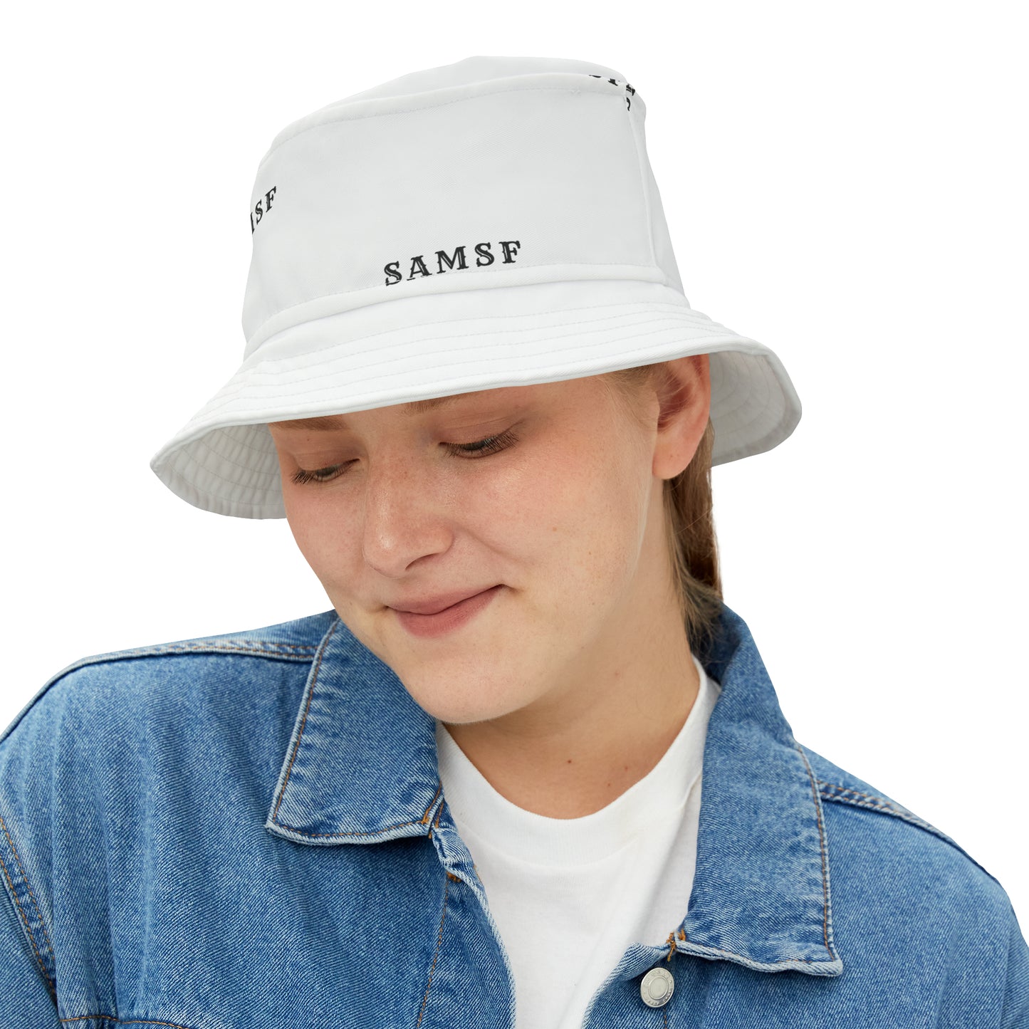 Samsf Bucket Hat (AOP)