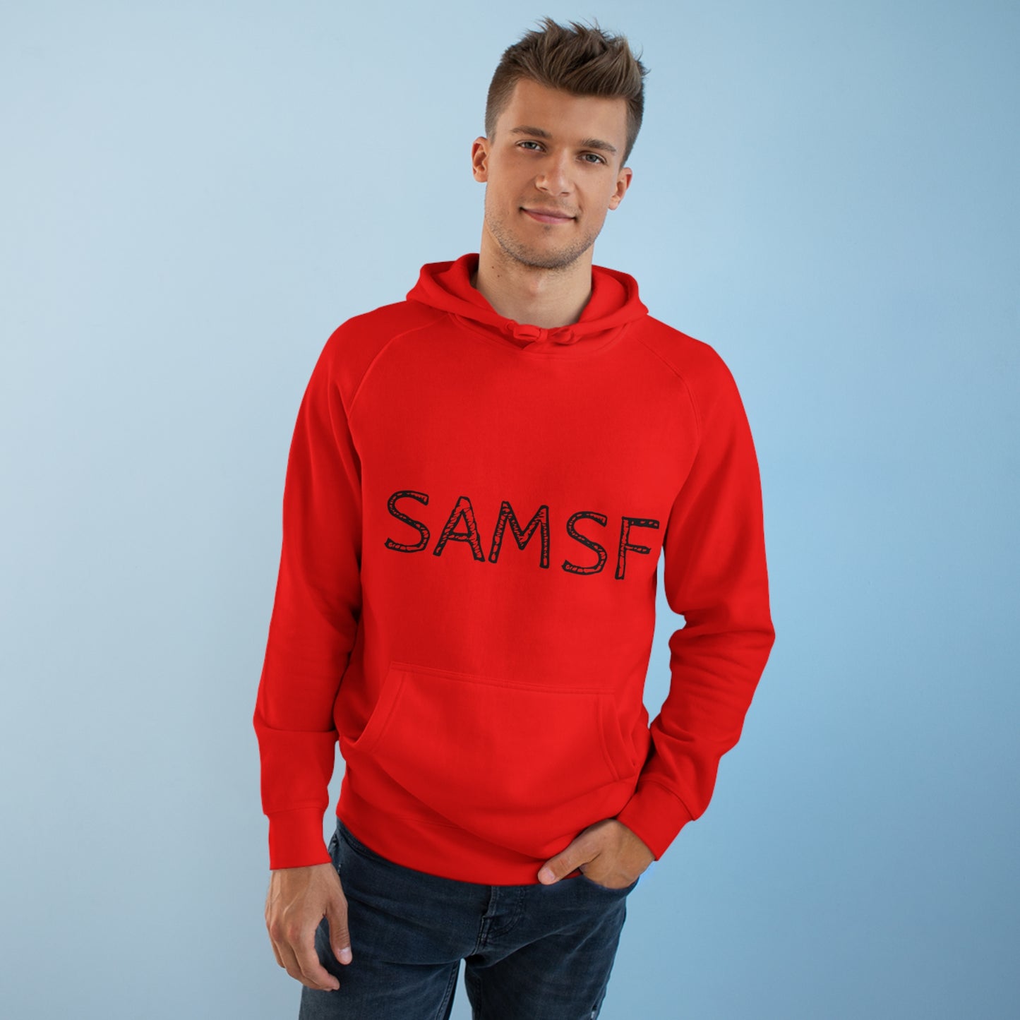 Samsf Unisex Supply Hoodie