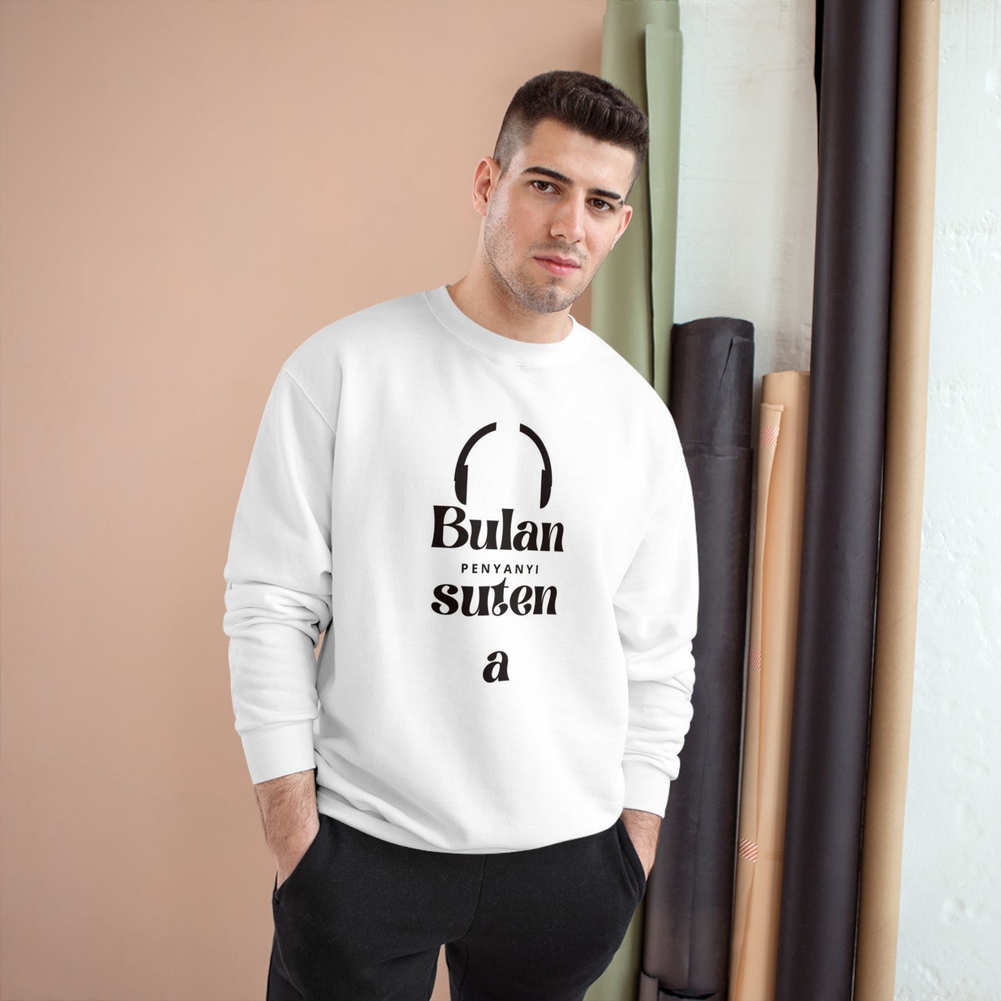 Bulan Champion Sweatshirt