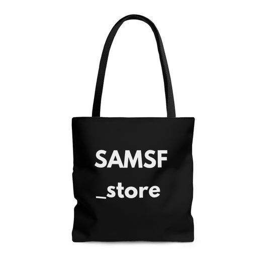 00 Tote Bag (AOP)