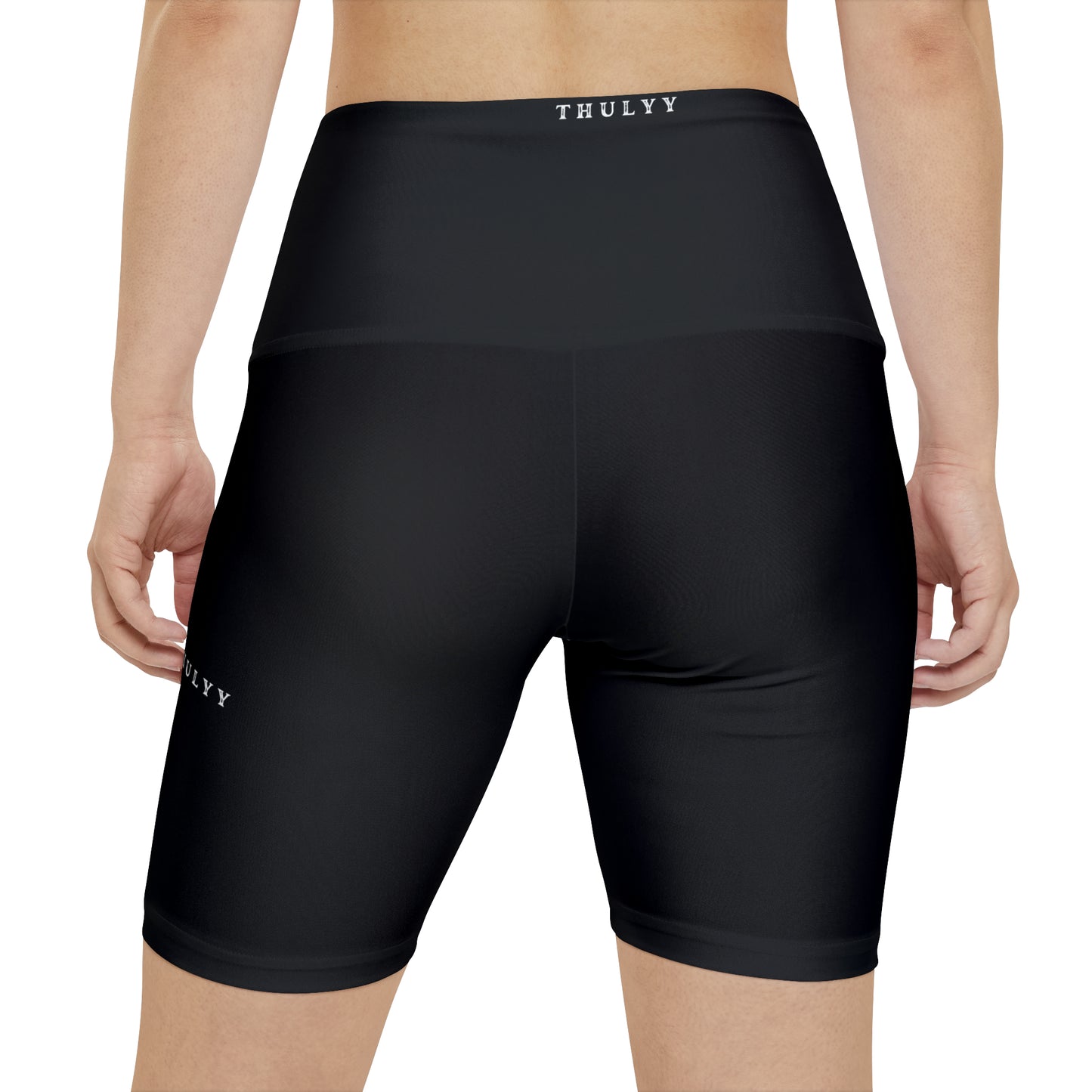 Thully Women's Workout Shorts (AOP)