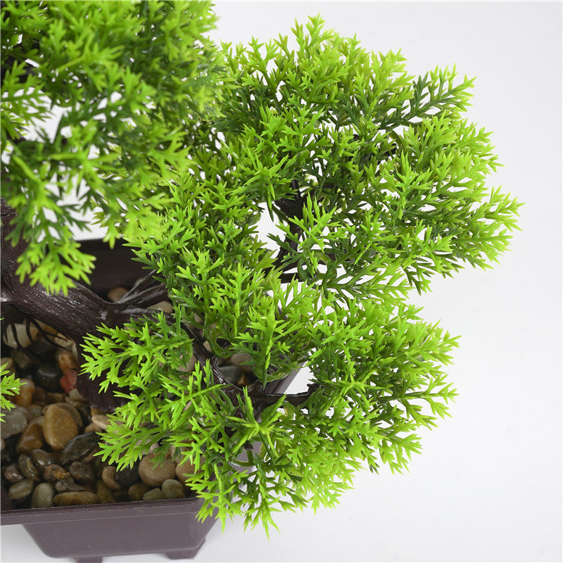 Artificial plant bonsai