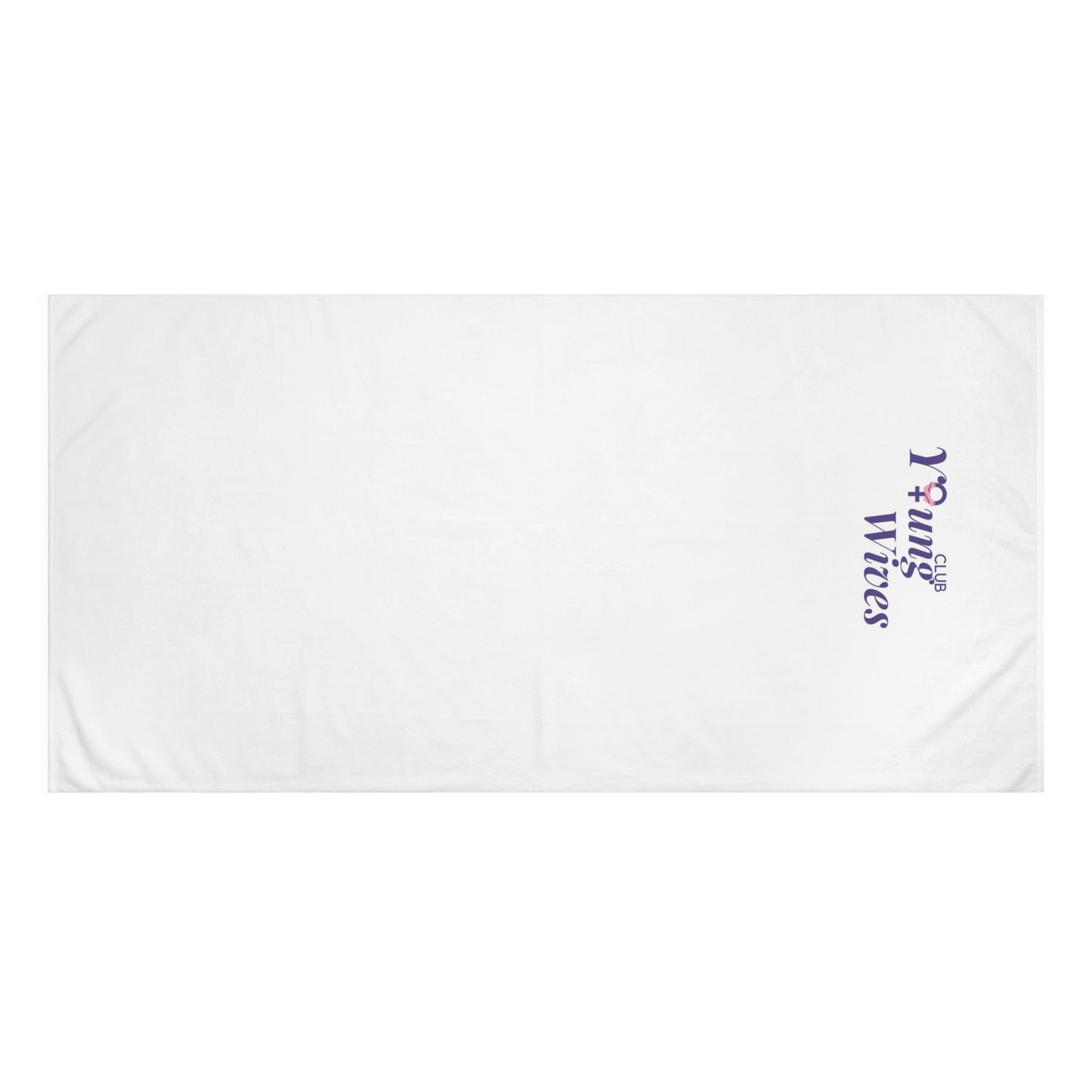 Wives Club Mink-Cotton Towel