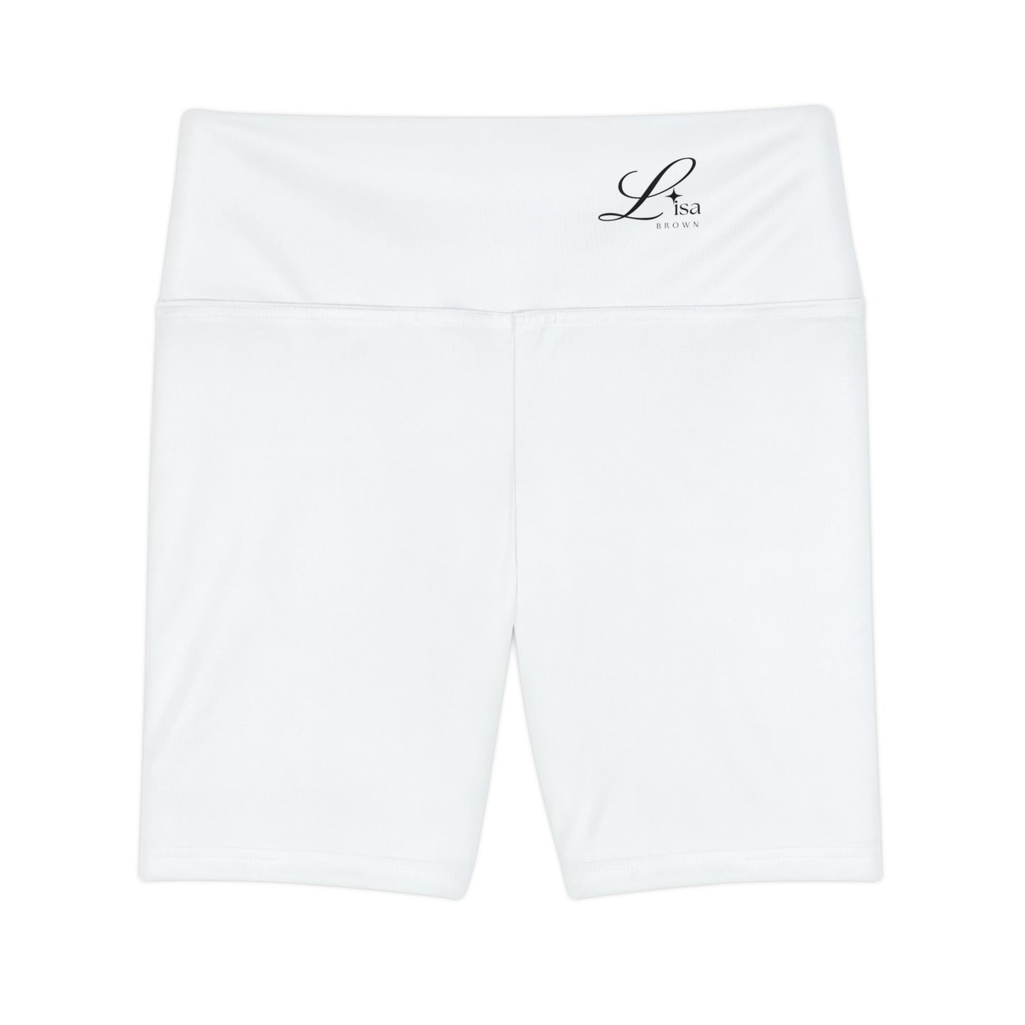 Women's Workout Shorts (AOP) For Lisa