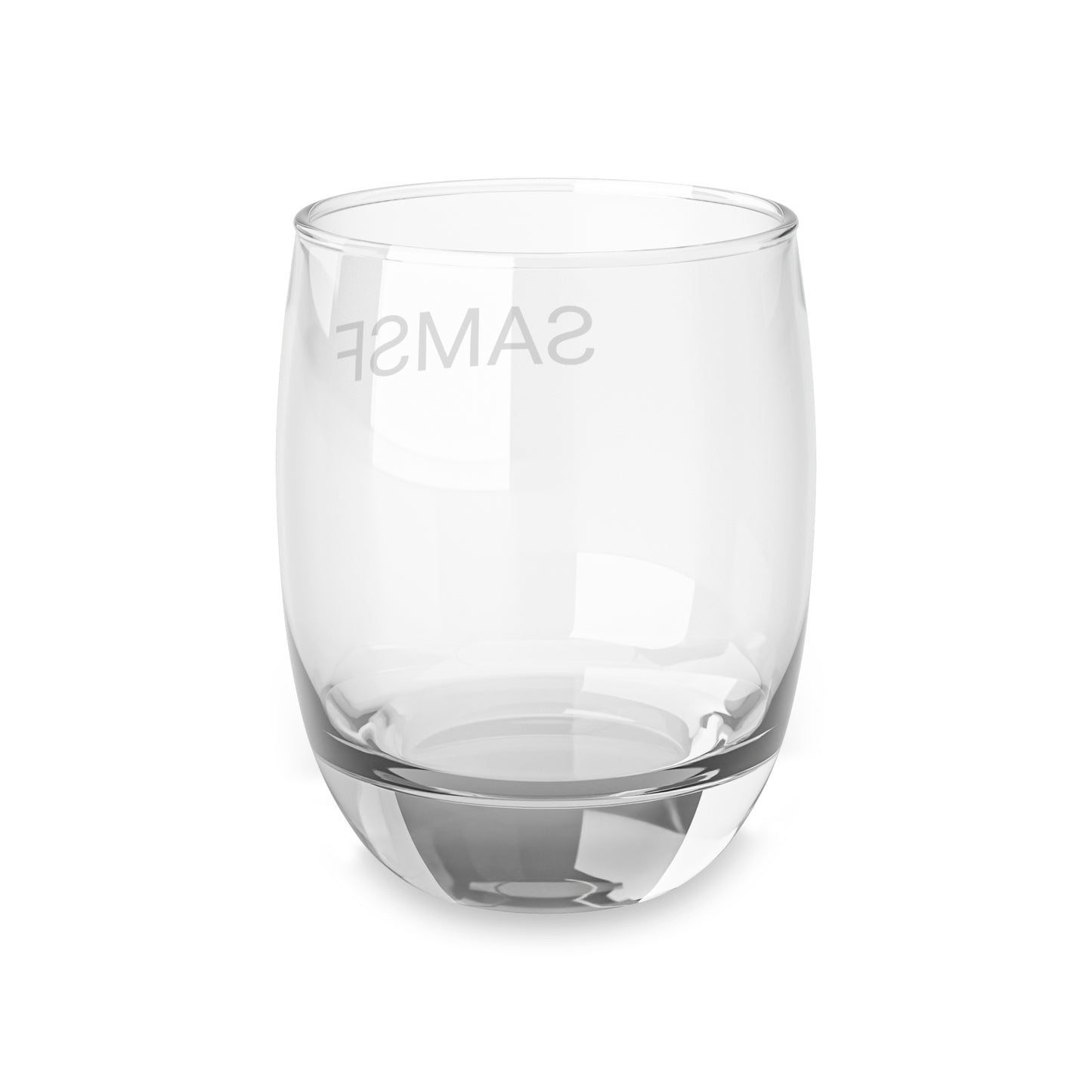 Samsf Whiskey Glass