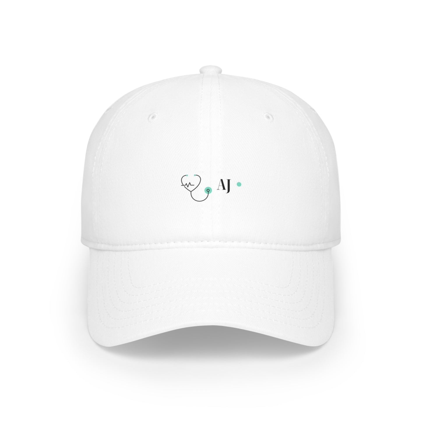 Low Profile Baseball Cap For Miss Joki