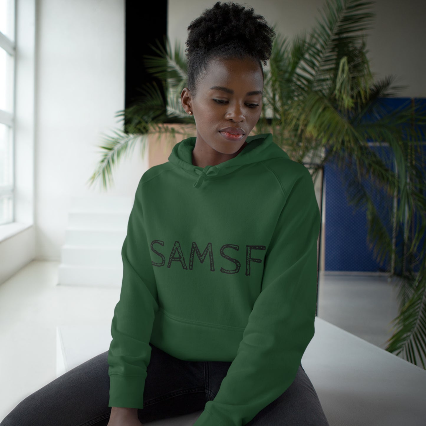 Samsf Unisex Supply Hoodie