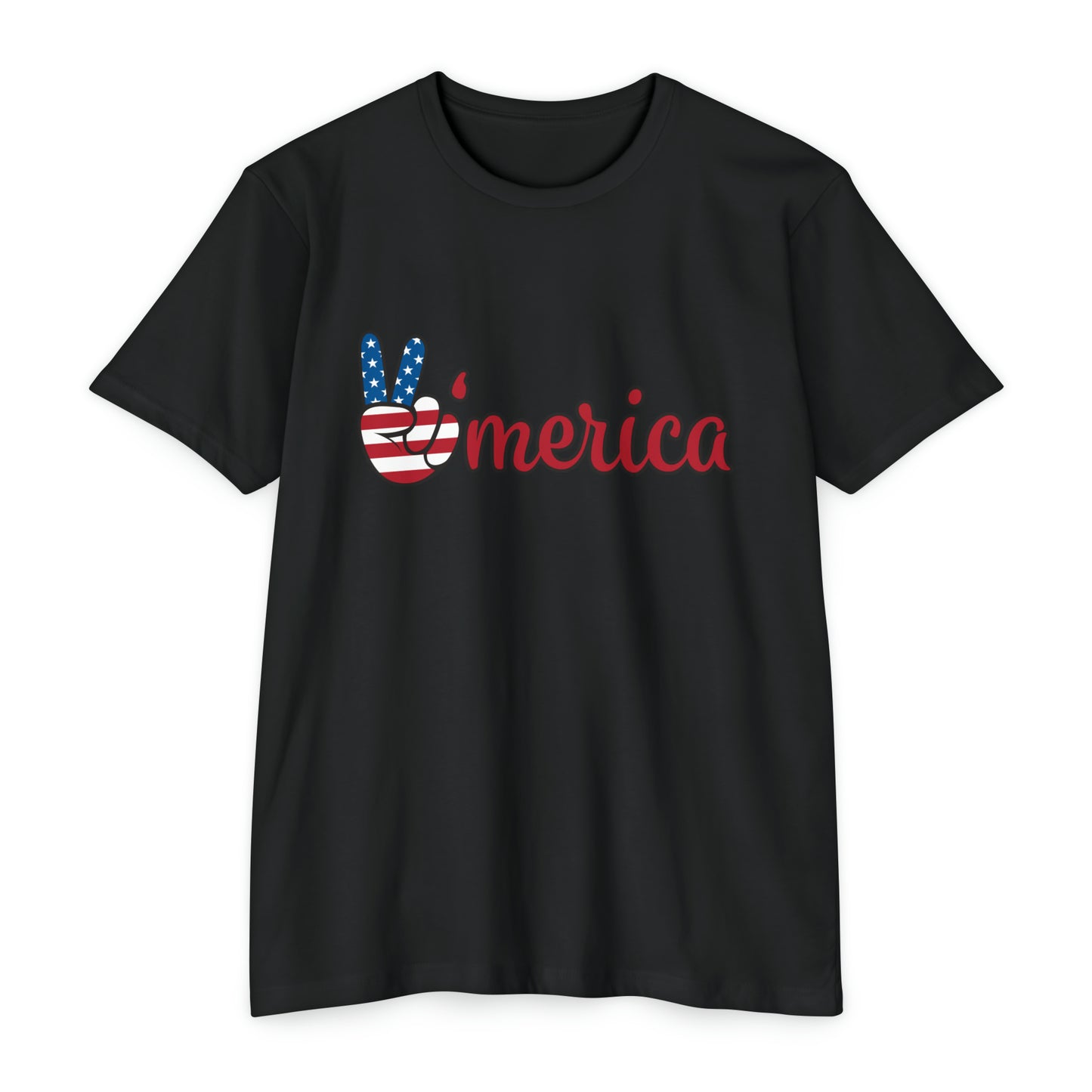 Unisex CVC Jersey T-shirt