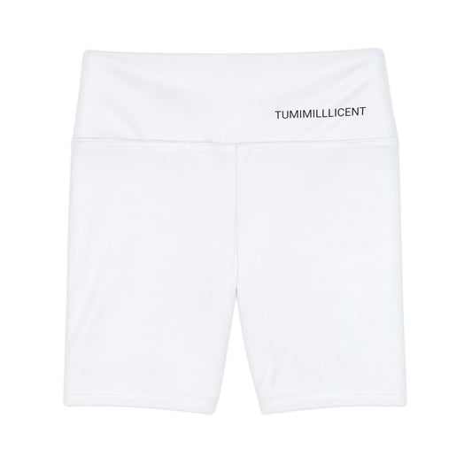 Women's Workout Shorts (AOP) For TUMI