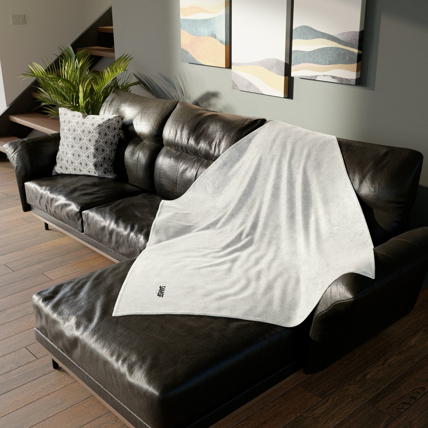 Soft Polyester Blanket