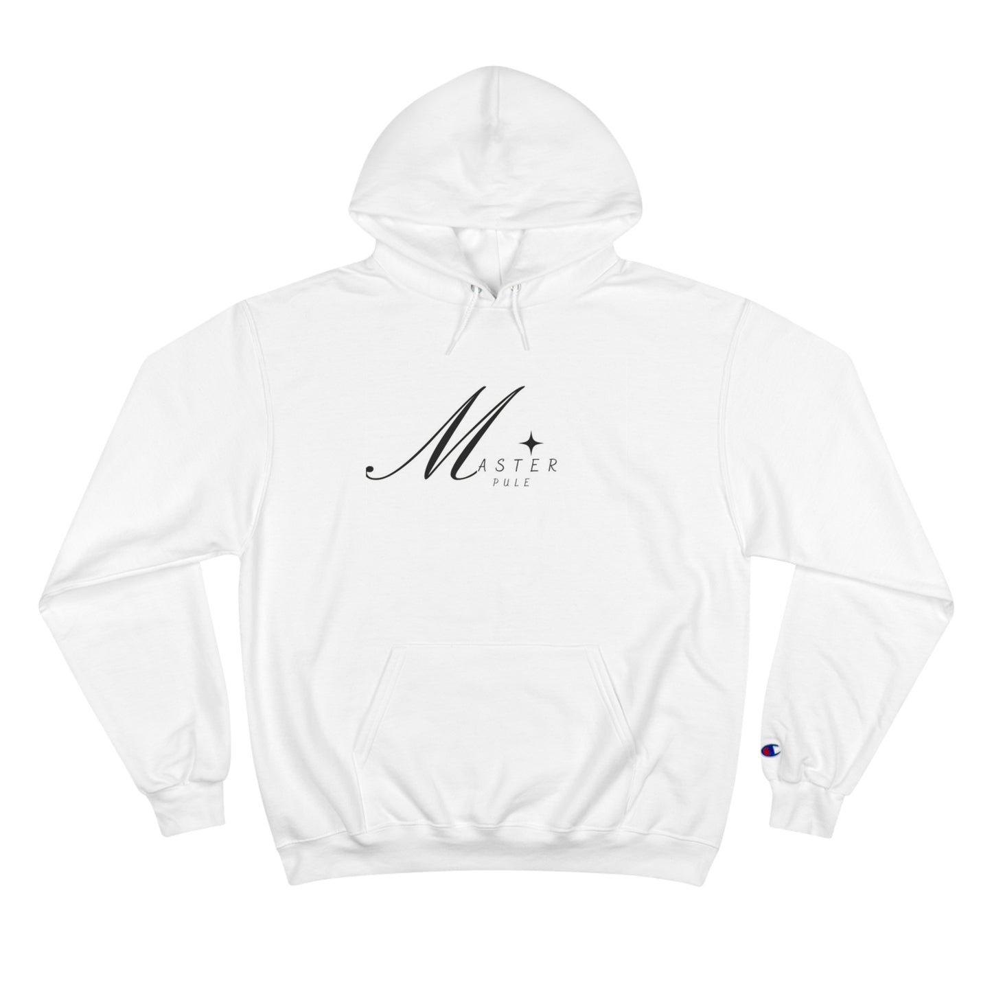 Champion Hoodie For Master