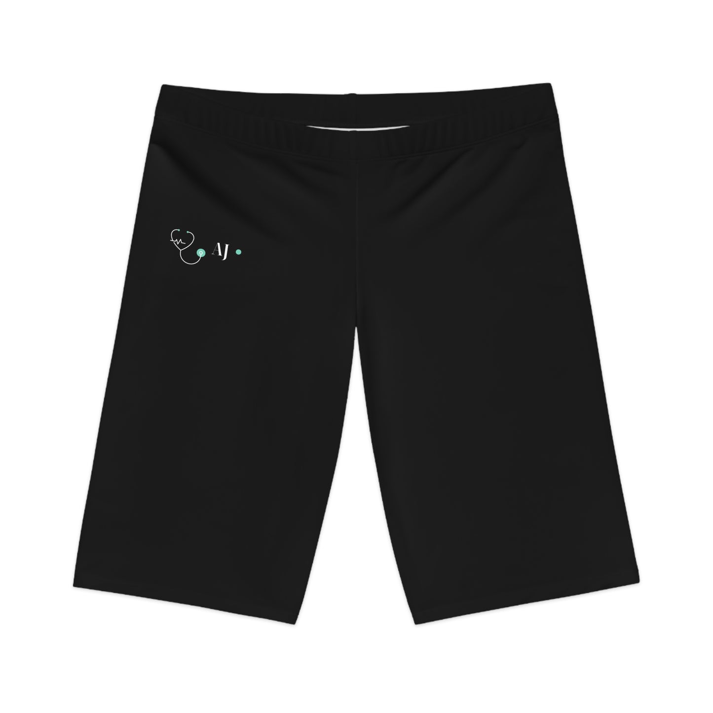 Women's Bike Shorts (AOP) For Miss Joki