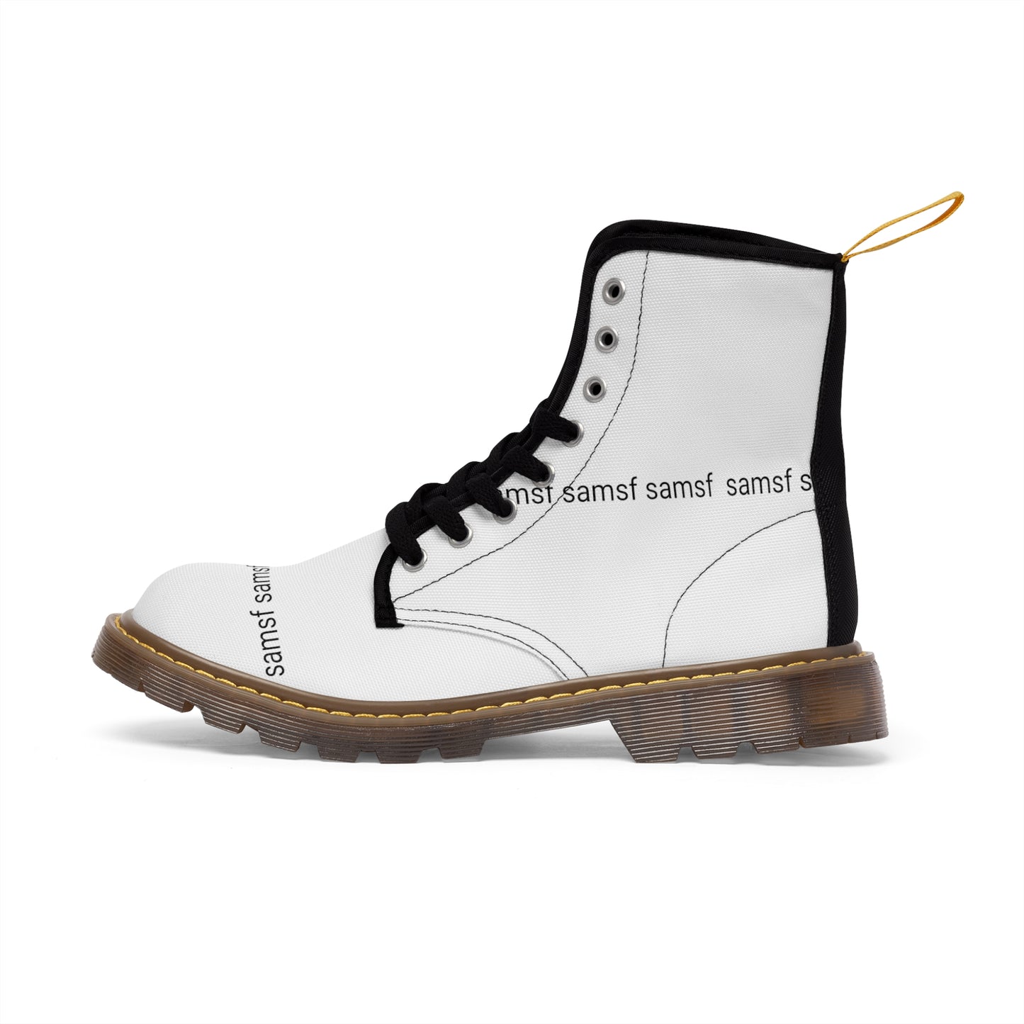 Samsf Women's Canvas Boots