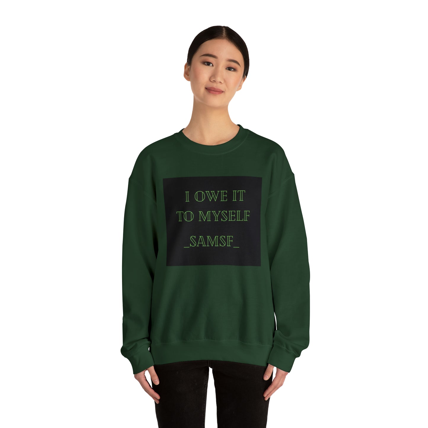 00 Unisex Heavy Blend™ Crewneck Sweatshirt