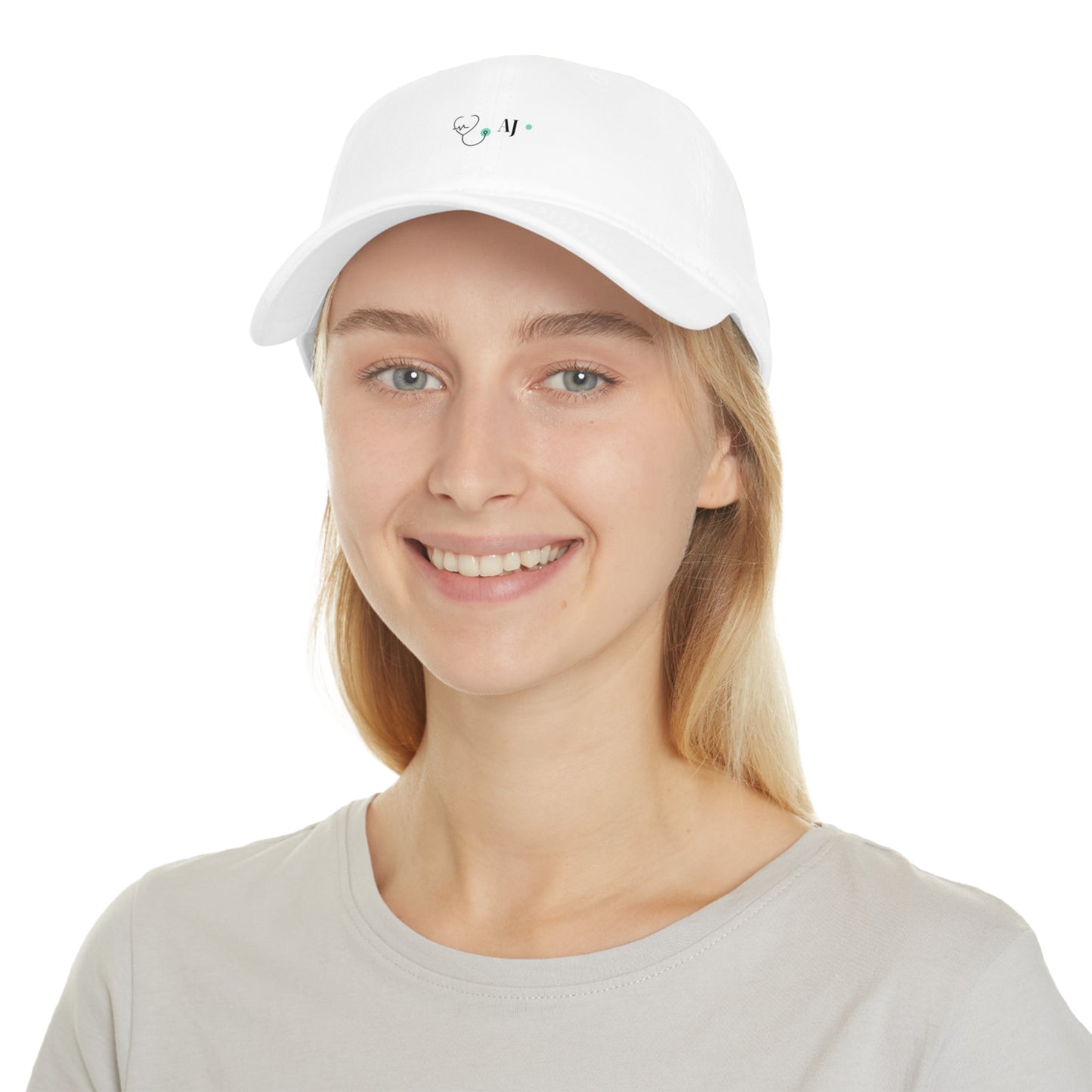 Low Profile Baseball Cap For Miss Joki