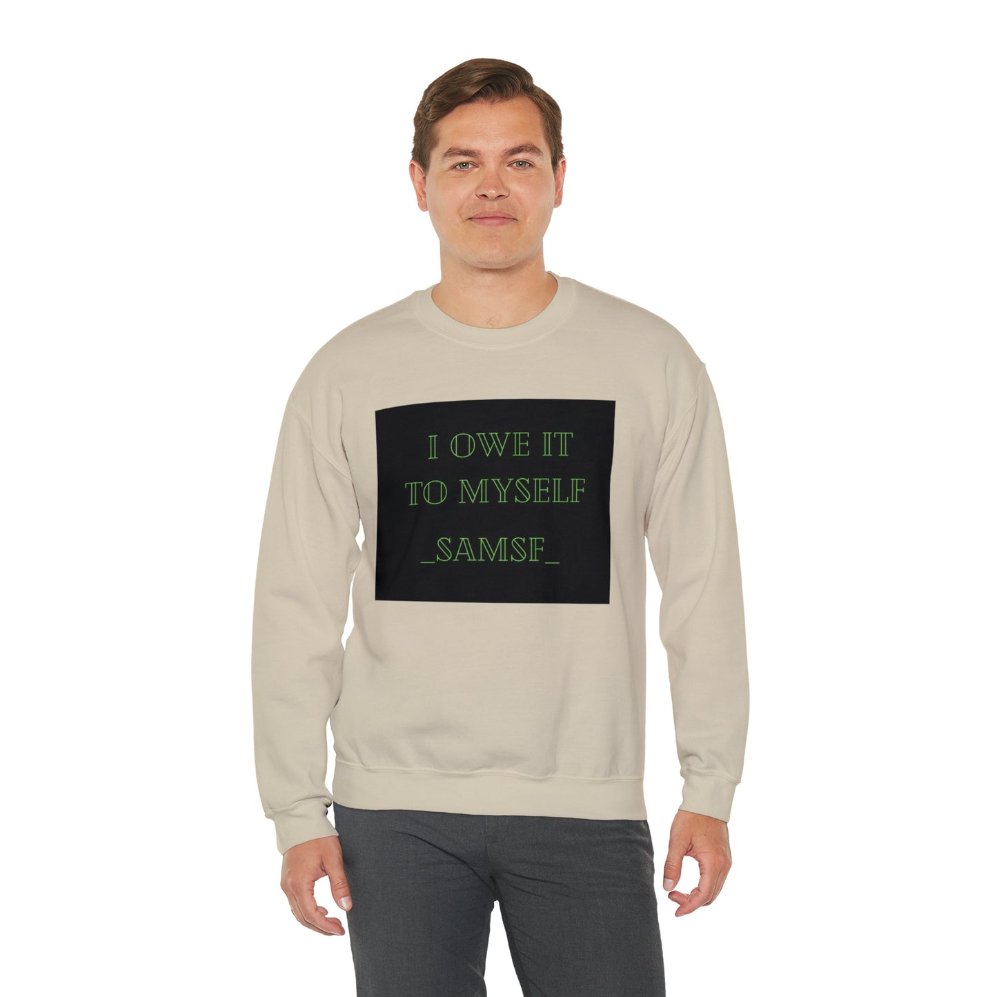 00 Unisex Heavy Blend™ Crewneck Sweatshirt