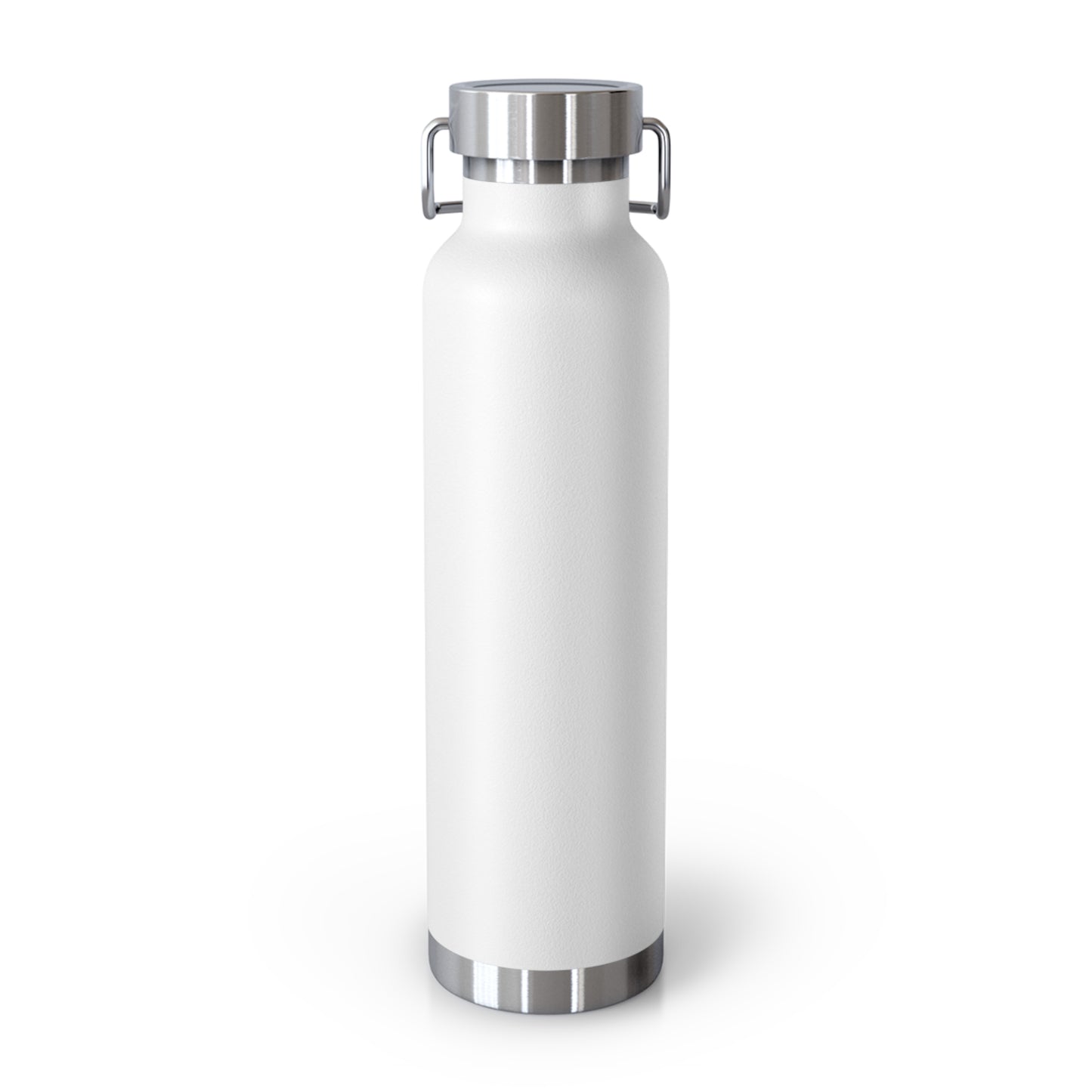 Copper Vacuum Insulated Bottle, 22oz For Zandile