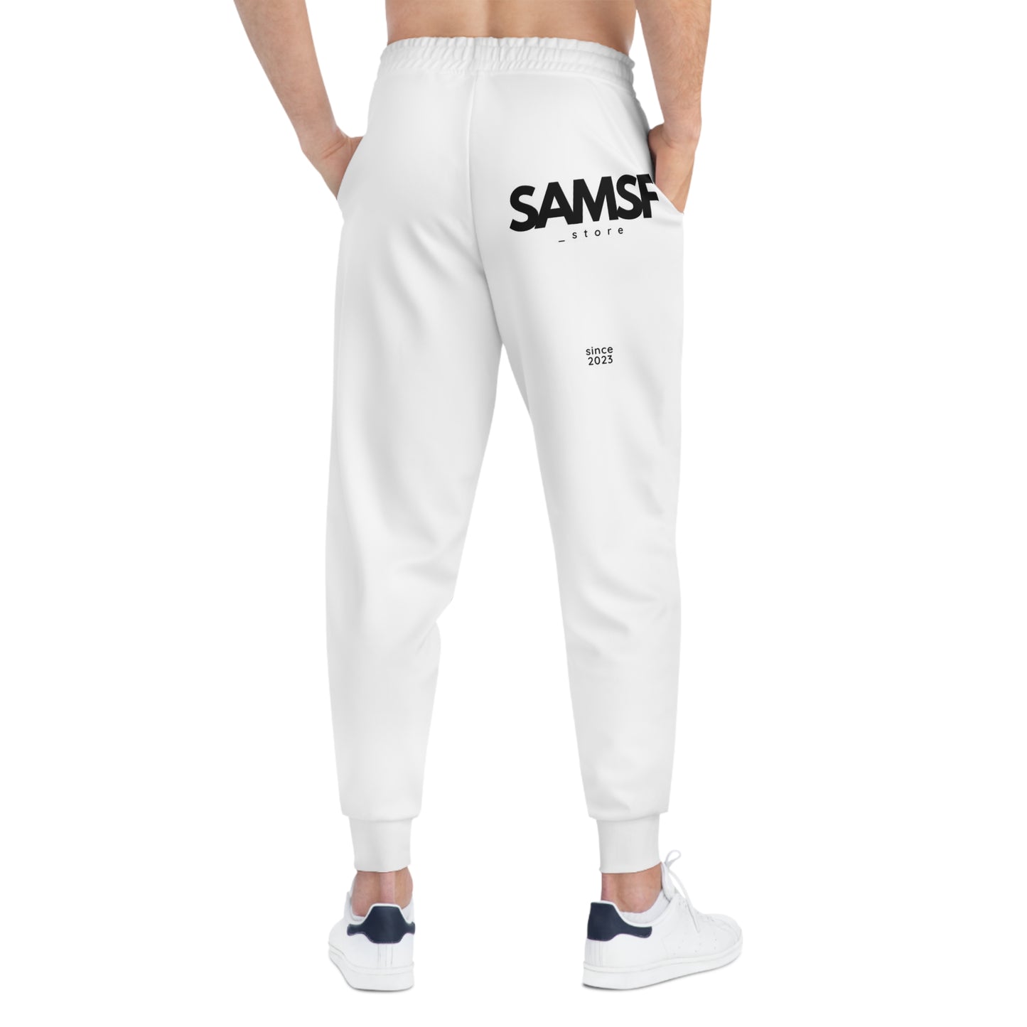 Athletic Joggers (AOP)