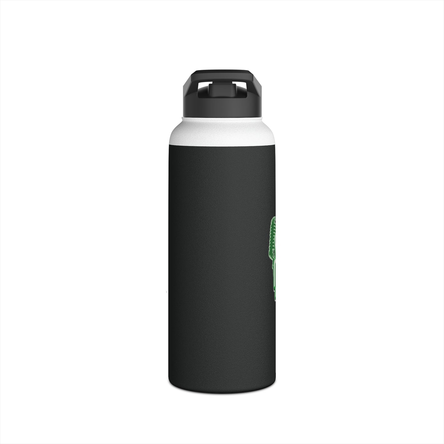 Stainless Steel Water Bottle, Standard Lid For Mmanape