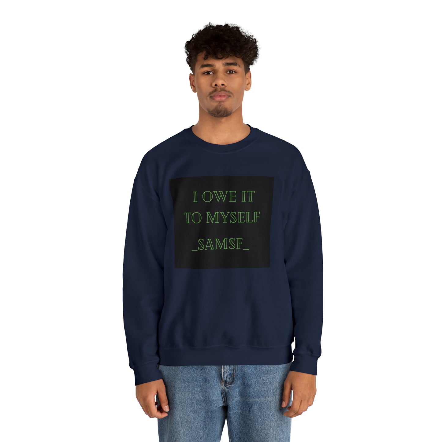 00 Unisex Heavy Blend™ Crewneck Sweatshirt