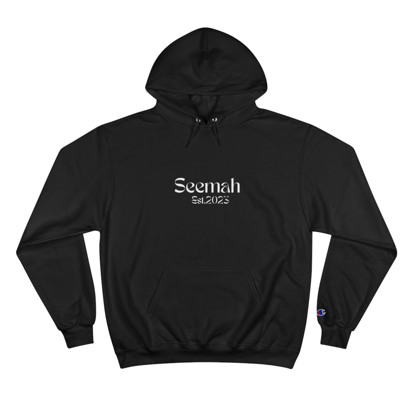 Champion Hoodie by Seemah