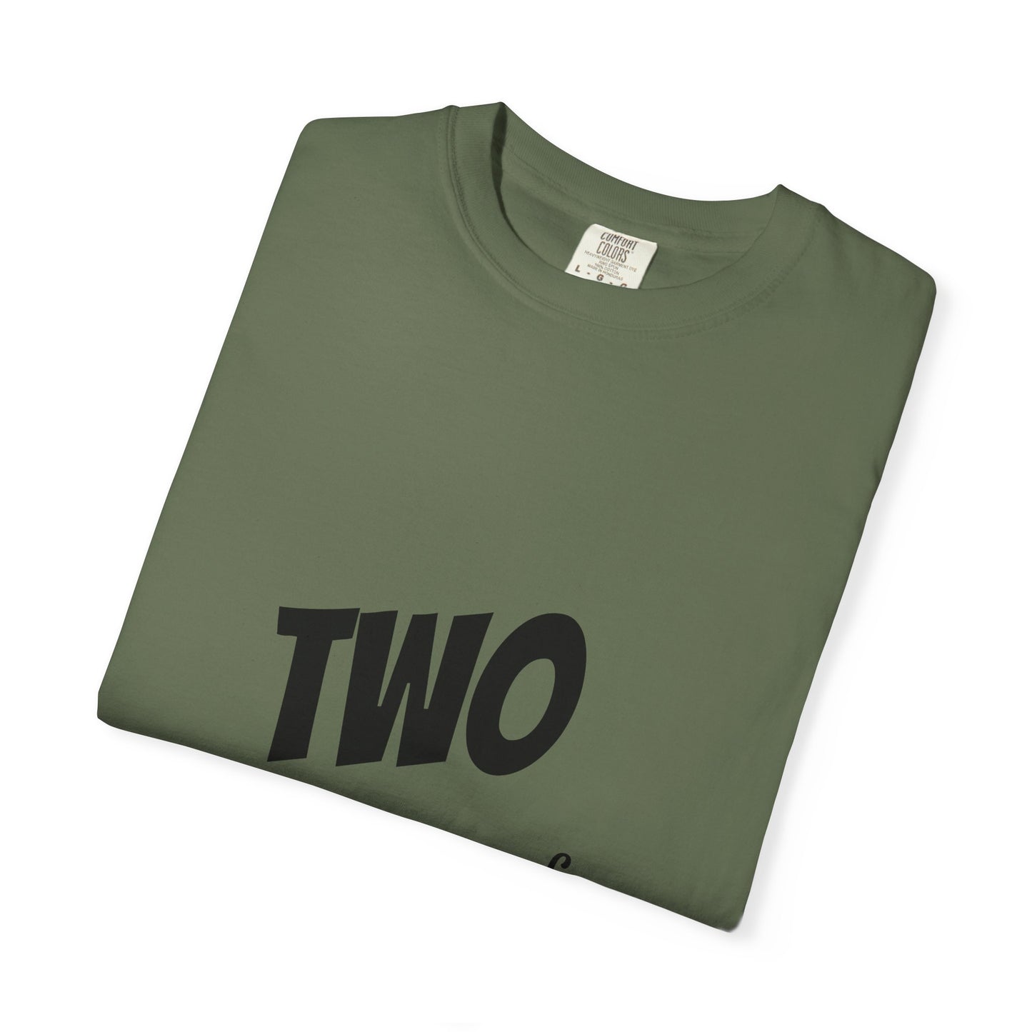 Handwritten Script Tee — Handwritten Tees