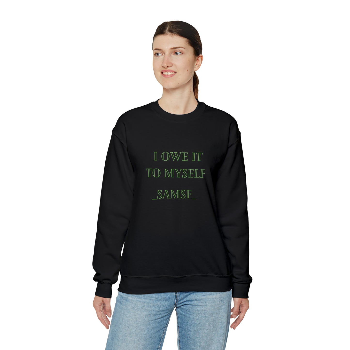 00 Unisex Heavy Blend™ Crewneck Sweatshirt