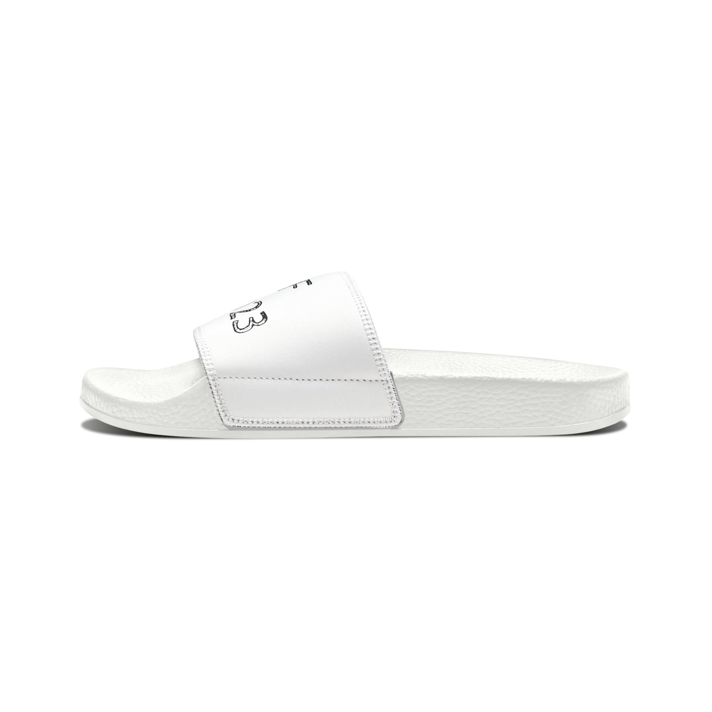 Samsf Men's PU Slide Sandals