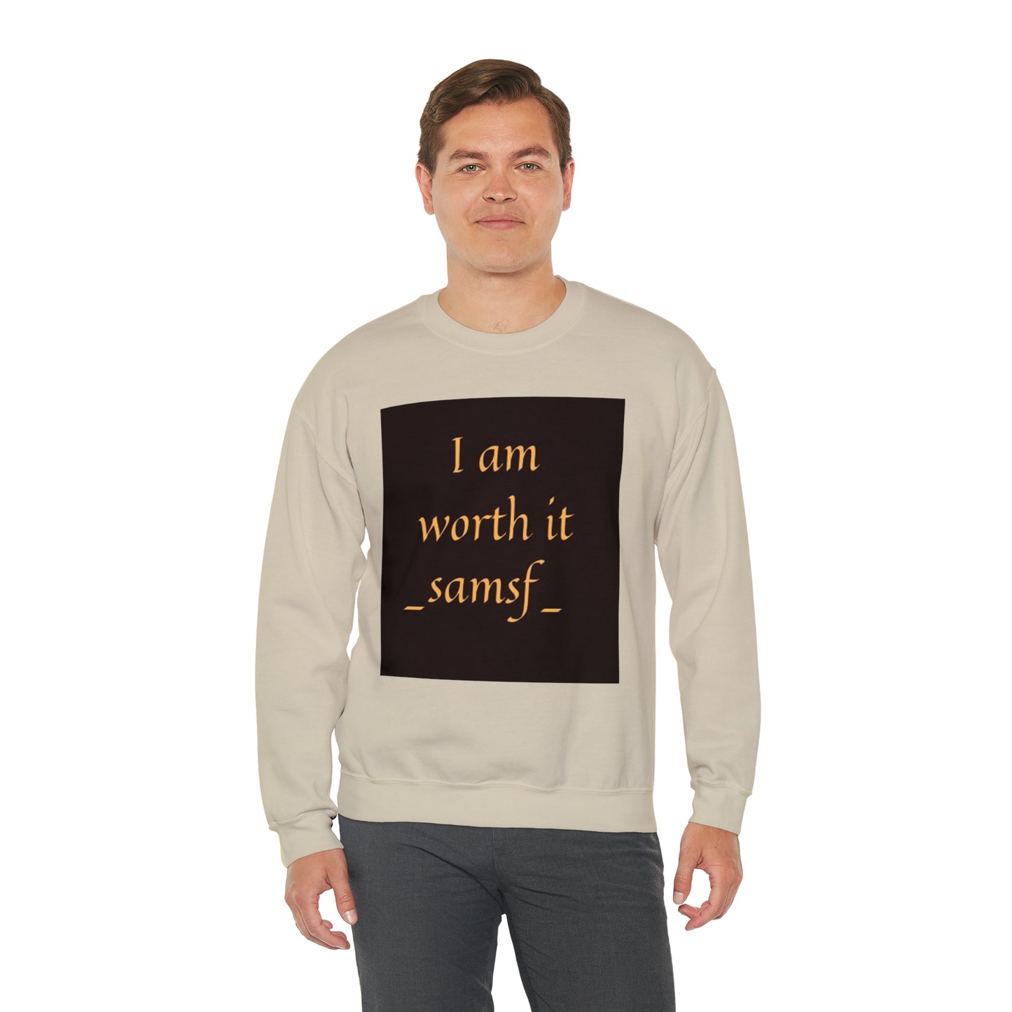 00 Unisex Heavy Blend™ Crewneck Sweatshirt