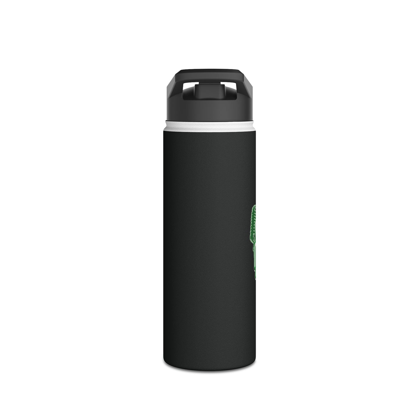 Stainless Steel Water Bottle, Standard Lid For Mmanape