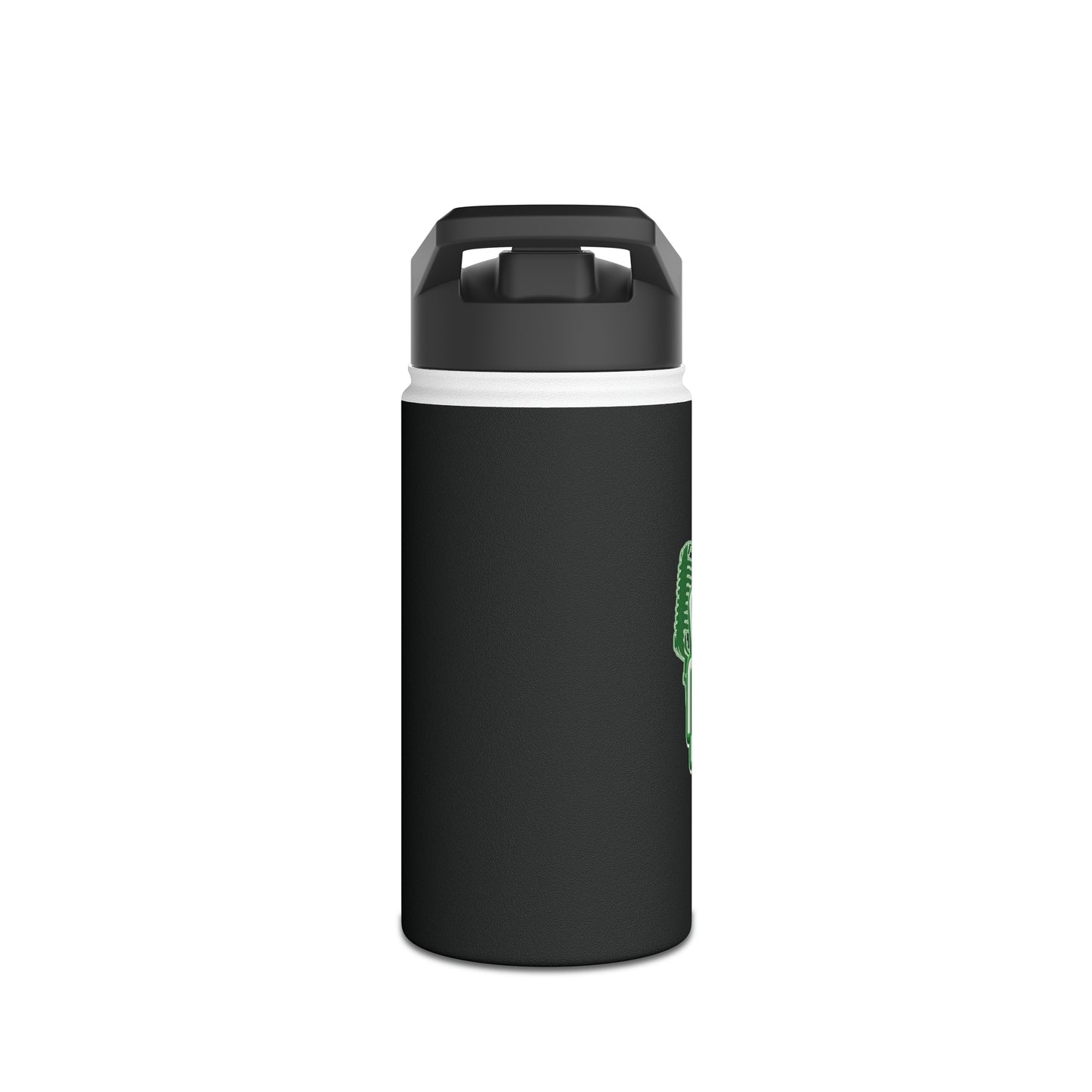 Stainless Steel Water Bottle, Standard Lid For Mmanape